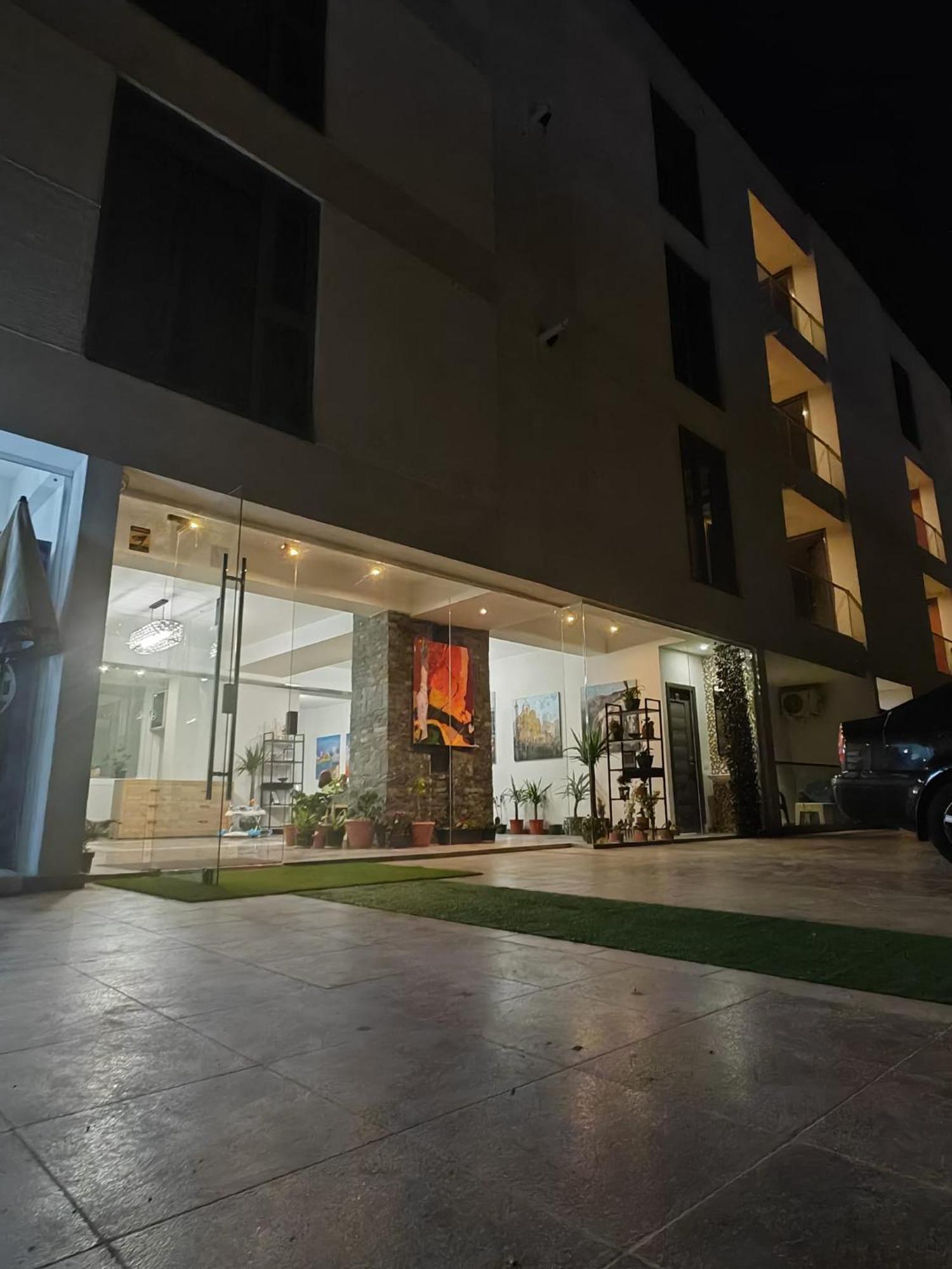 White Boutique Hotel- Eforie Nord Exterior photo