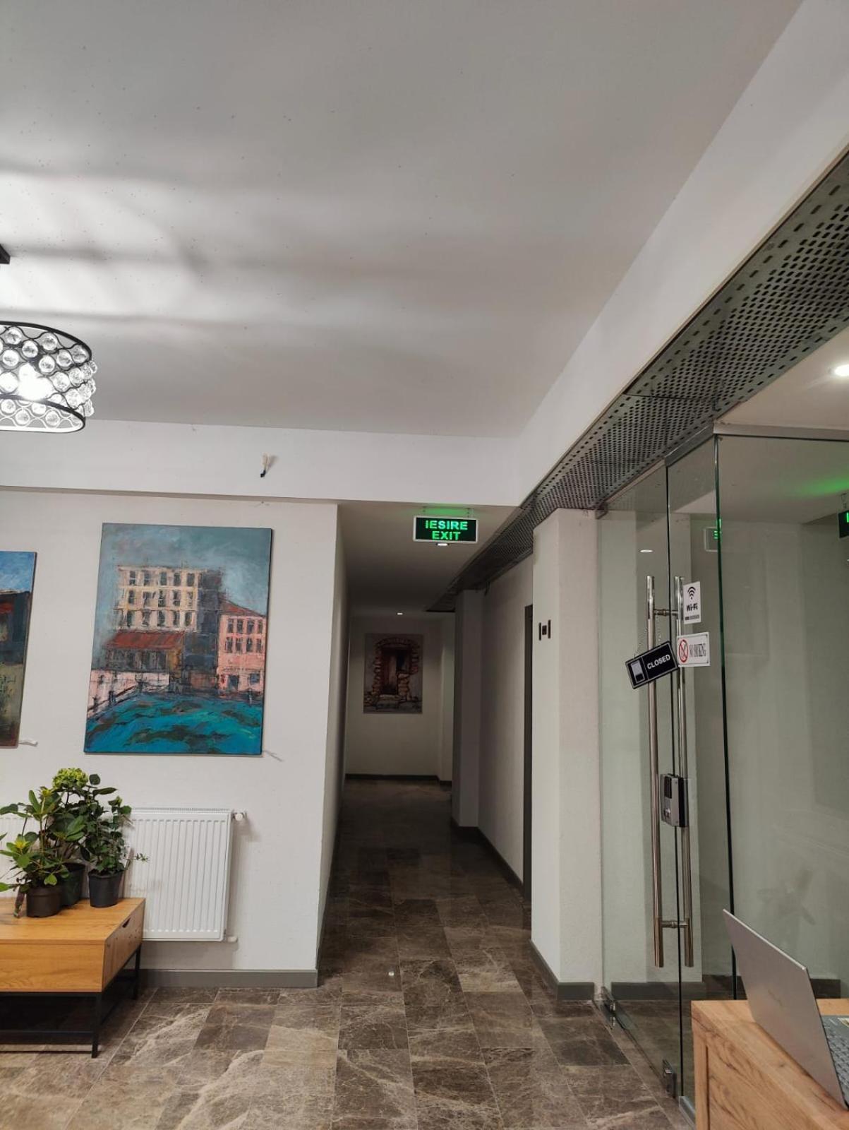 White Boutique Hotel- Eforie Nord Exterior photo