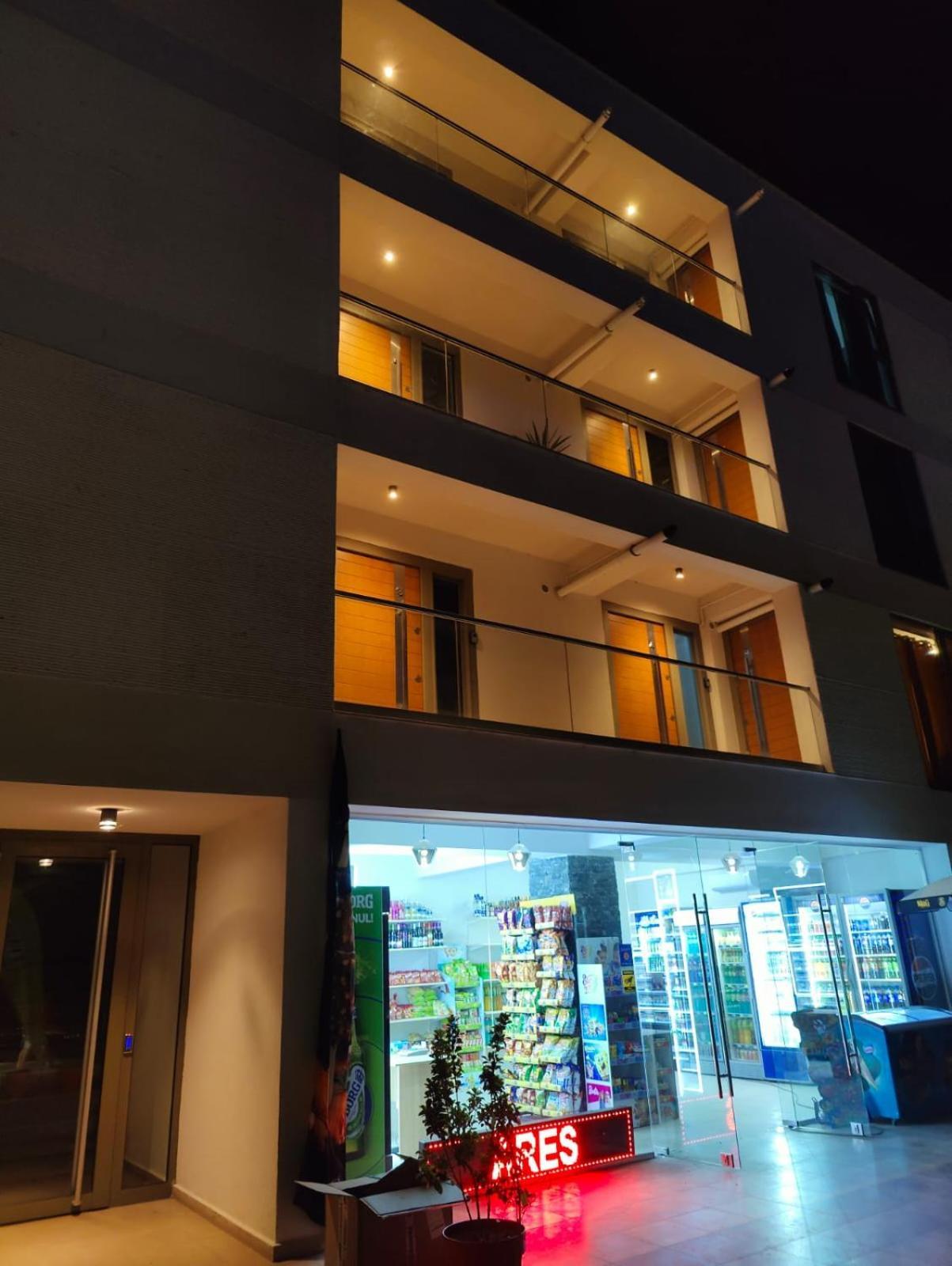 White Boutique Hotel- Eforie Nord Exterior photo