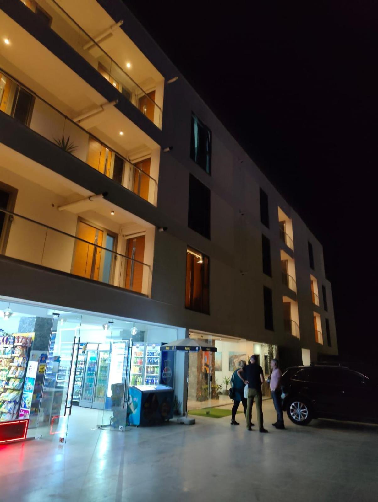 White Boutique Hotel- Eforie Nord Exterior photo