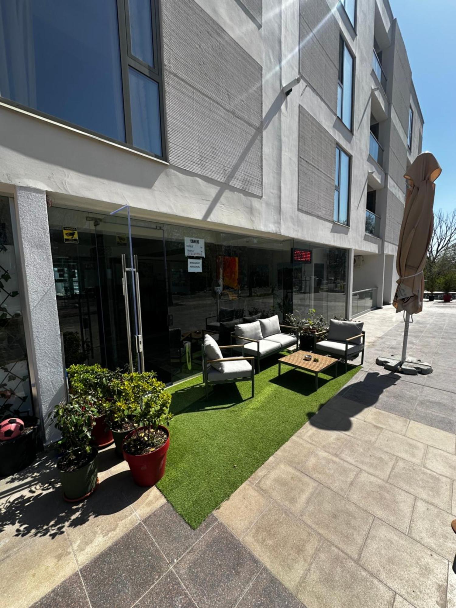 White Boutique Hotel- Eforie Nord Exterior photo
