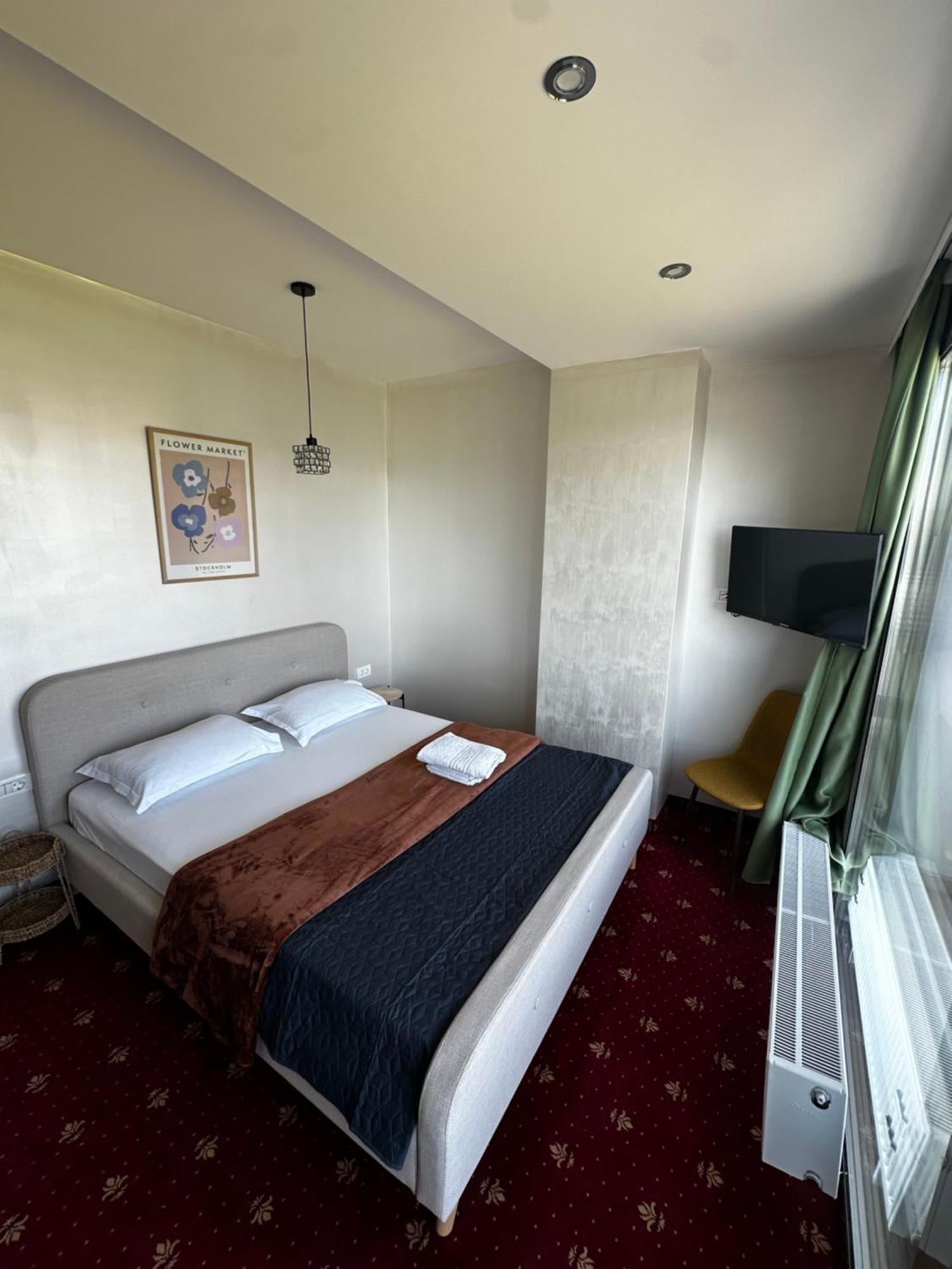 White Boutique Hotel- Eforie Nord Exterior photo