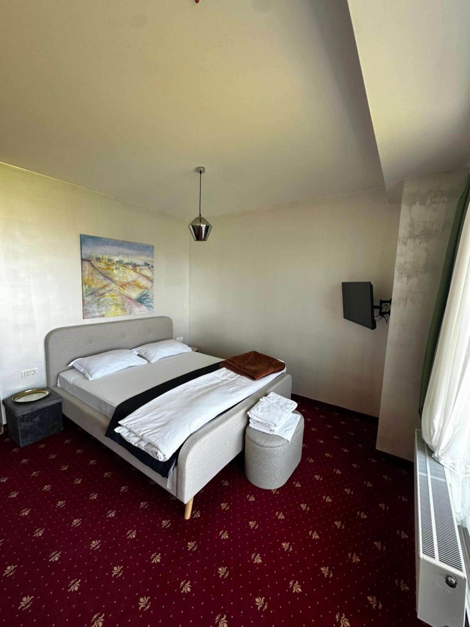White Boutique Hotel- Eforie Nord Exterior photo