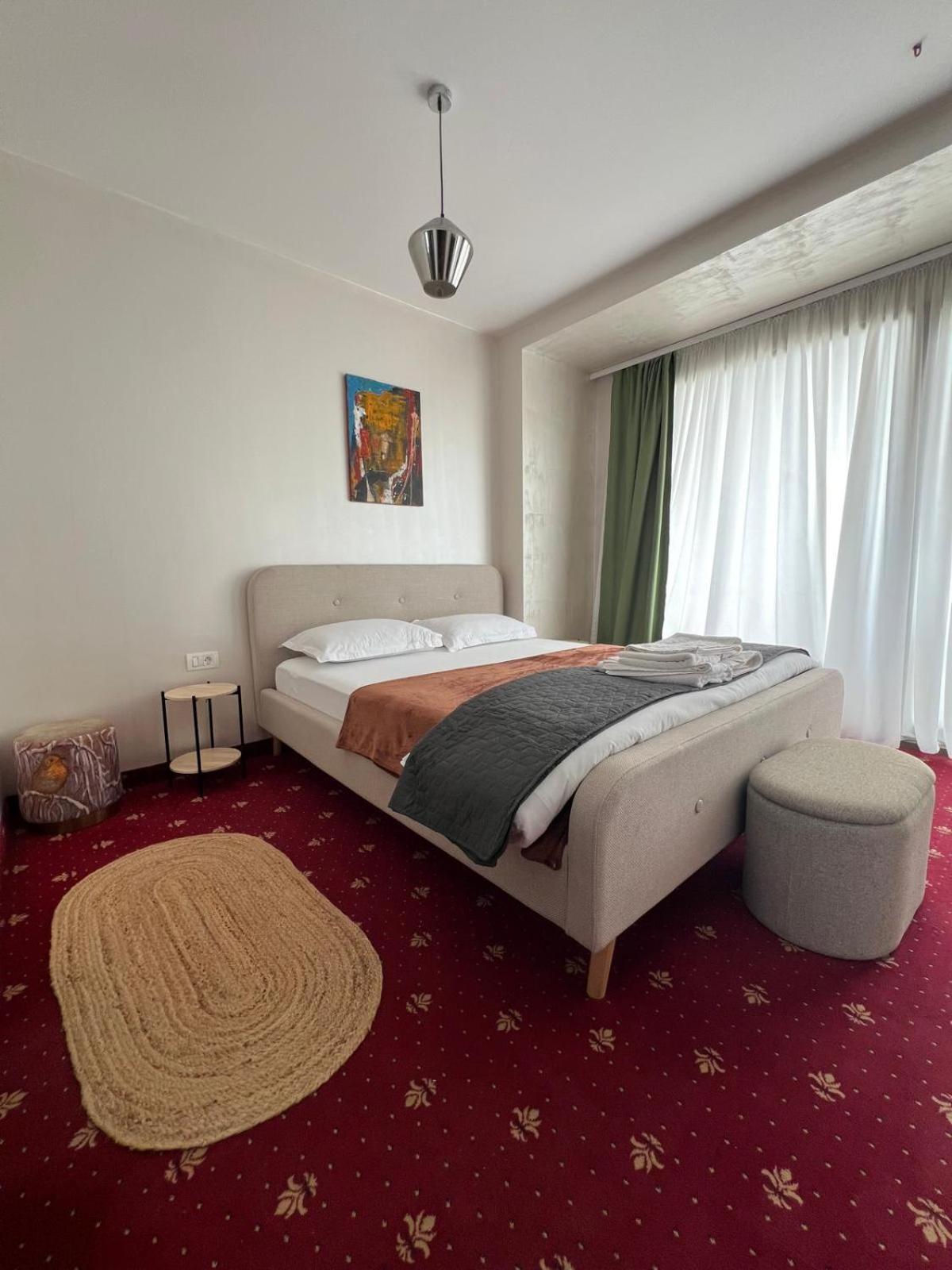 White Boutique Hotel- Eforie Nord Exterior photo
